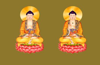 Phân biệt Đức Phật Thích Ca và Đức Phật A Di Đà