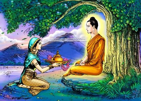 Ý nghĩa của các vật phẩm cúng dường Phật