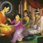 Đức Phật Thích Ca Mâu Ni giáo dưỡng con trai, để lại bài học sâu sắc cho hậu thế