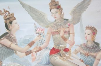 Phật dạy 8 điều giúp nữ nhân thành tiên nữ ở kiếp sau