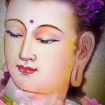 Đức Phật và Hoa