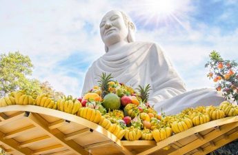 Lòng tôn kính Phật vô biên - Thiền Tôn Phật Quang