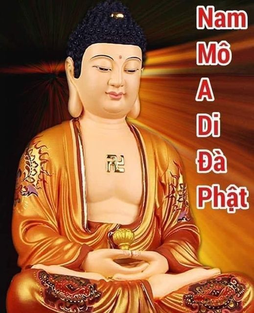 Nam Mô A Di Đà Phật