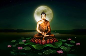 Phật nói về uy lực của Chú Lăng Nghiêm