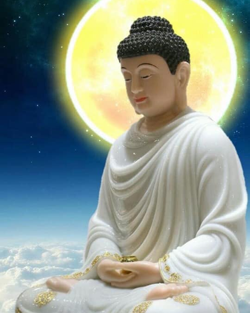 Niệm Phật thuộc về định thiện hay là tán thiện?