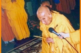 Thiền Phái Trúc Lâm - Thiền sư Thích Thanh Từ
