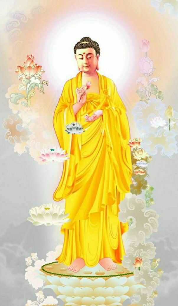 A Mi Đà Phật