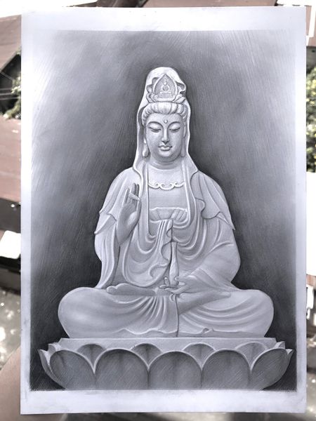 Nhặt được tượng Bồ Tát - Đạo Phật muôn màu