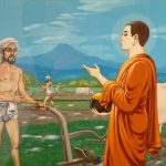 Đức Phật Như Lai là một nông dân