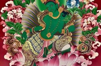 Đức Lục Độ Phật Mẫu Tara