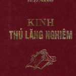 Kinh Thủ Lăng Nhiêm - Cs Tâm Minh Lê Đình Thám