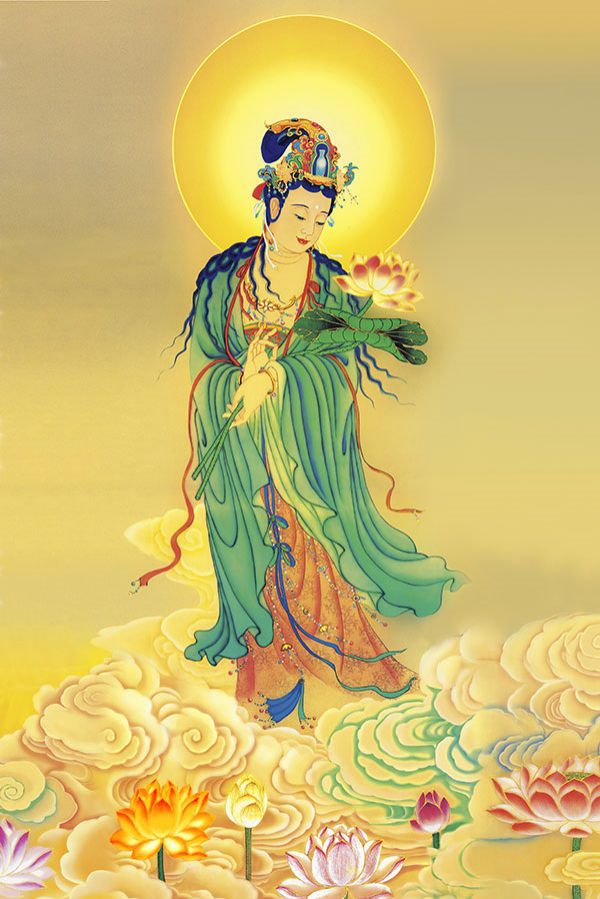 Phật Đại Thế Chí Bồ Tát