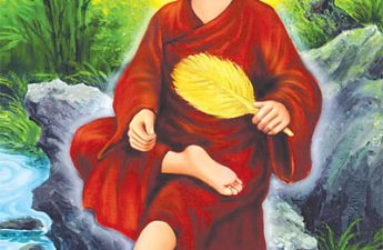 Truyền thuyết về Phật hoàng Trần Nhân Tông