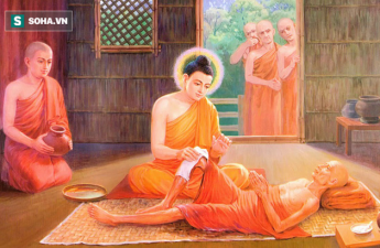 Đức Phật và người say