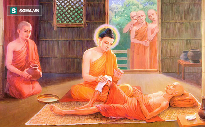 Đức Phật và người say