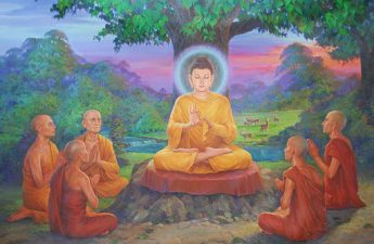 Danh xưng Chư tôn đức Tăng trong Tòng lâm Phật giáo Bắc truyền
