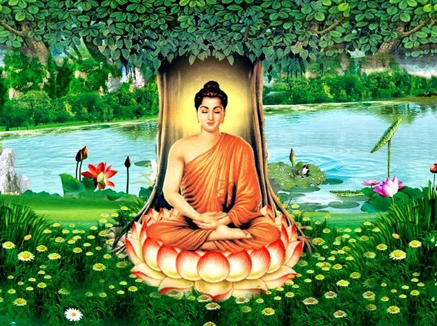 Những bước Thành đạo của Đức Phật