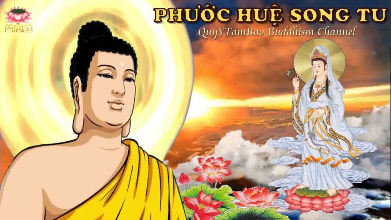 Người học Phật chúng ta phải phước huệ song tu