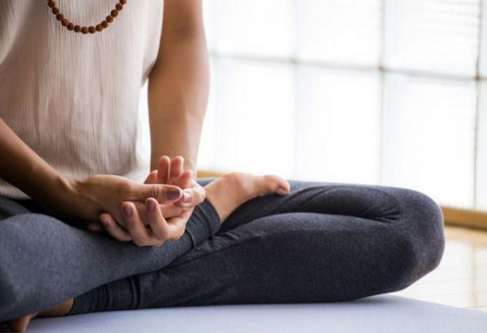 Thiền định giúp giảm căng thẳng
