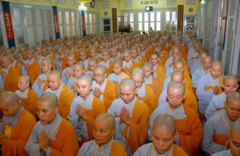 Sự truyền thừa Ni giới đắc pháp trong lịch sử Phật giáo