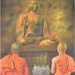 Cúng dường hình Phật linh hay không là do tâm có thành kính hay không