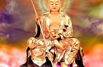 Thiên nhân cõi trời Tịnh Cư thay chúng ta thỉnh cầu nên đức Phật mới trụ thế tám mươi năm