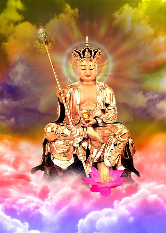 Thiên nhân cõi trời Tịnh Cư thay chúng ta thỉnh cầu nên đức Phật mới trụ thế tám mươi năm