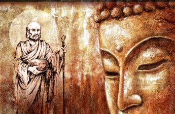 Tôn Giả Đại Ca Diếp - Đệ nhất tu khổ hạnh (Mahakàsyapa), một trong 10 đại đệ tử thời Đức Phật