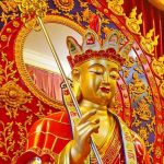 Địa Tạng Bồ Tát từ bi khai thị về năm giới cấm của Phật