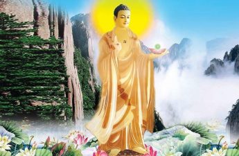 Phật về gõ cửa vô minh