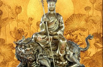 Phật Địa Tạng Bồ Tát