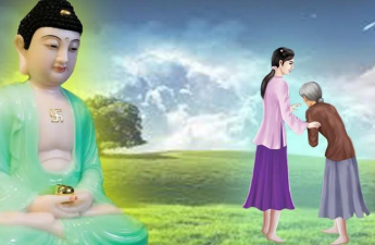 Phật ngôn về hạnh hiếu dưỡng Cha Mẹ