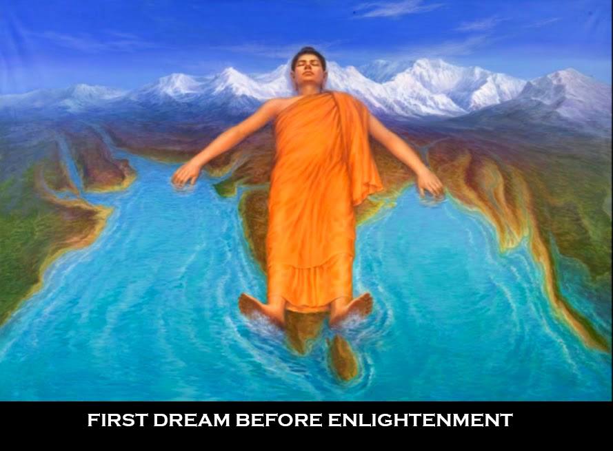 Giấc Mơ Thứ 1 trước đêm Phật thành đạo