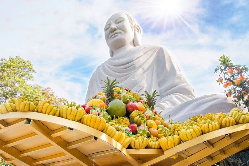 Lòng tôn kính Phật vô biên - Thiền Tôn Phật Quang
