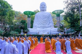 Những lý tưởng từ tình yêu thương của Đức Phật