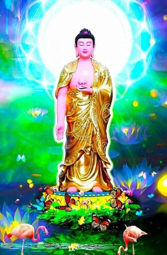 Niệm Phật A Di Đà