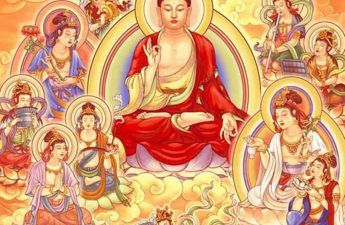 Tâm trụ nơi danh hiệu A Di Đà Phật