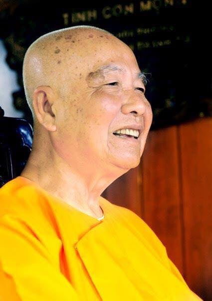 Thiền sư Thích Thanh Từ