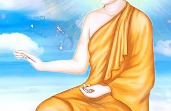 Trong mộng Niệm Phật, gặp dữ hóa lành - Đức Phật