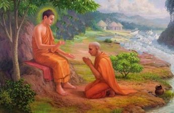 An Nan Vấn Phật
