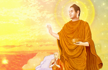 Tôn giả A Nan (Ananda) và Đức Phật