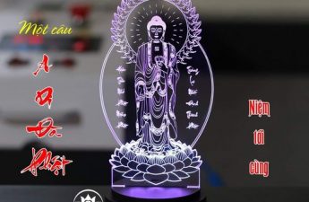 Bí quyết niệm Phật nhất tâm - Một câu A Di Đà Phật niệm đến cùng
