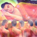 Tại sao có chiêm bao - Đức Phật ngủ