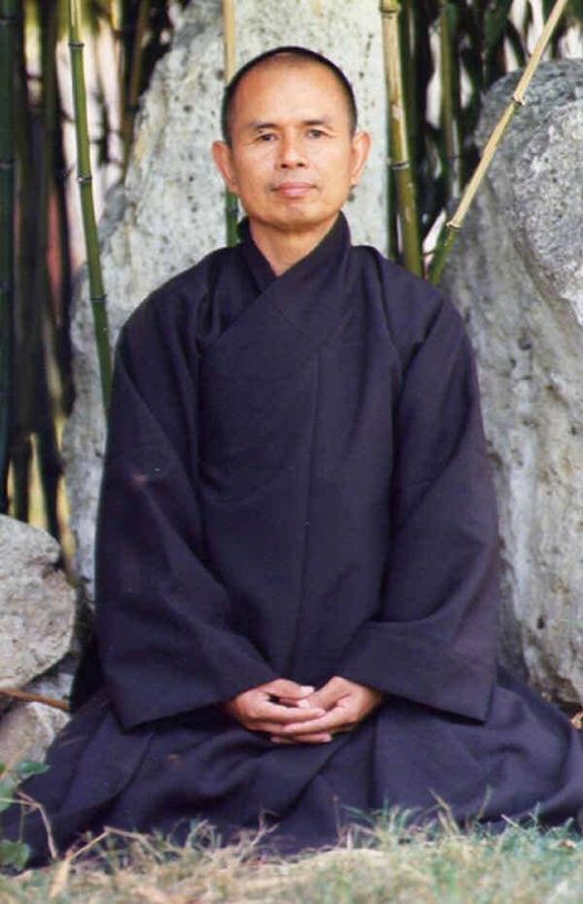 Thiền sư Thích Nhất Hạnh