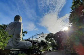 mái chùa yêu thương - nơi nương tựa tâm hồn - Thiền Tôn Phật Quang
