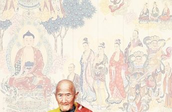 Lão Hòa Thượng Hải Hiền 112 tuổi tự tại Vãng Sinh