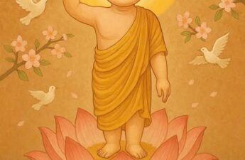 Mừng ngày Đức Phật đản sanh